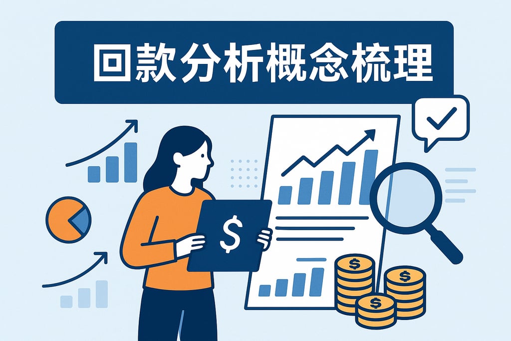 回款分析概念梳理