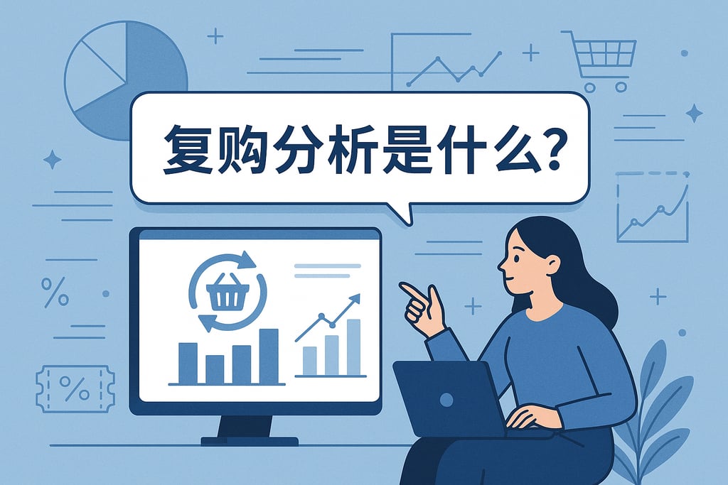 复购分析是什么？