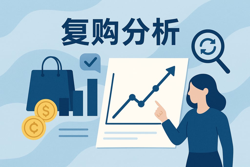 复购分析概念梳理