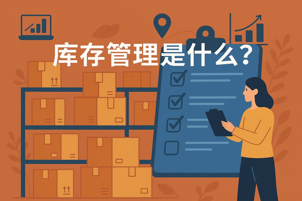 库存管理是什么？