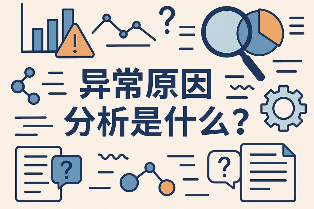 异常原因分析是什么？