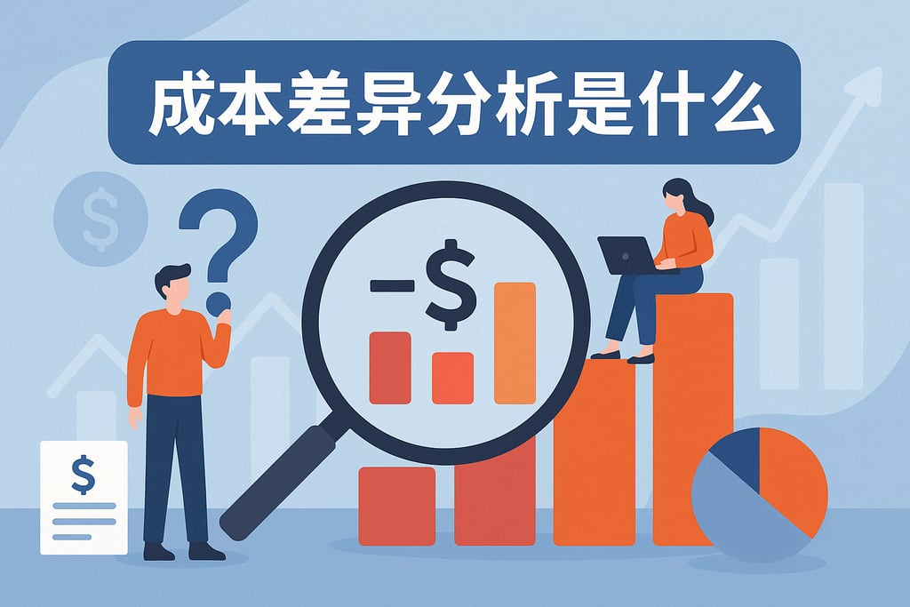 成本差异分析是什么？