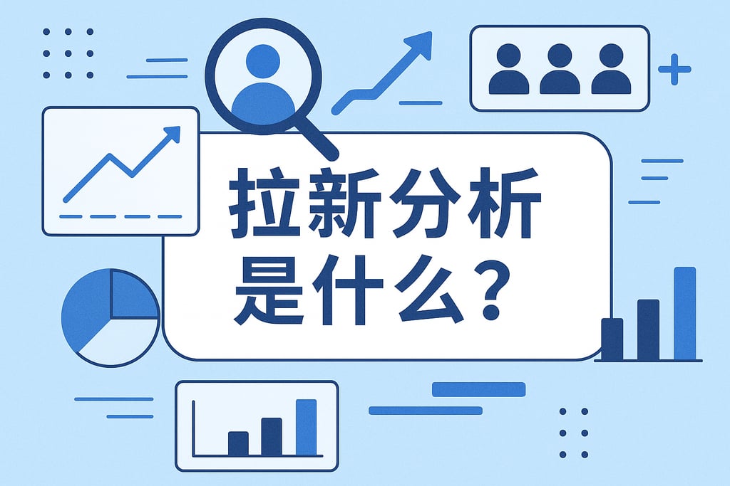 拉新分析是什么？