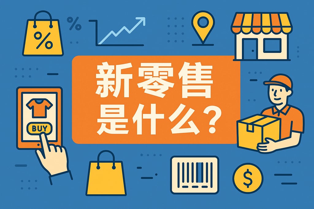 新零售是什么？