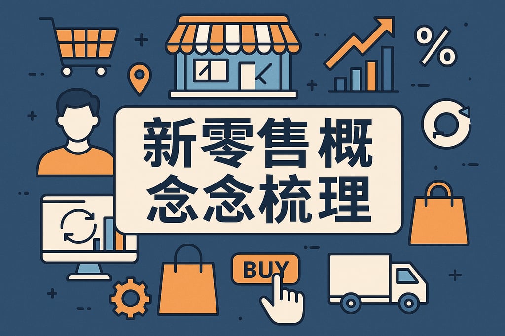 新零售概念梳理