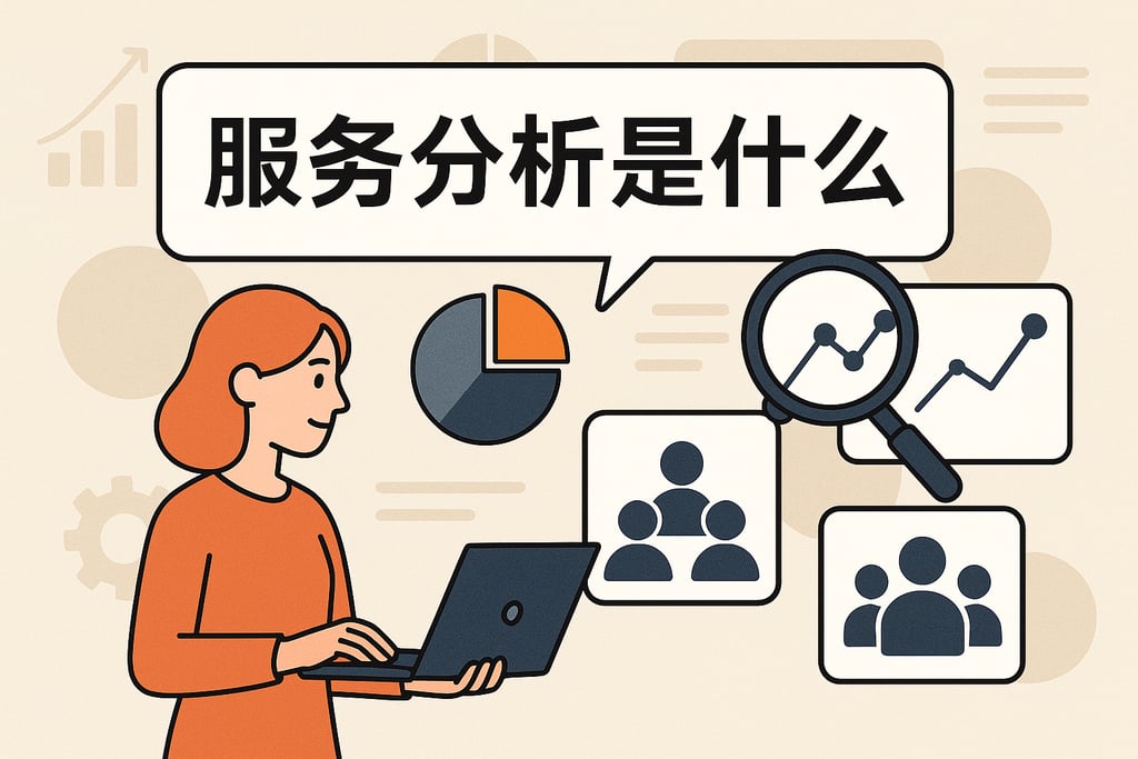 服务分析是什么？