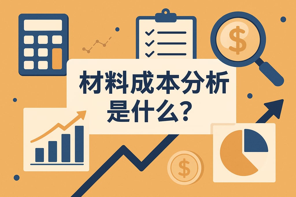 材料成本分析是什么？