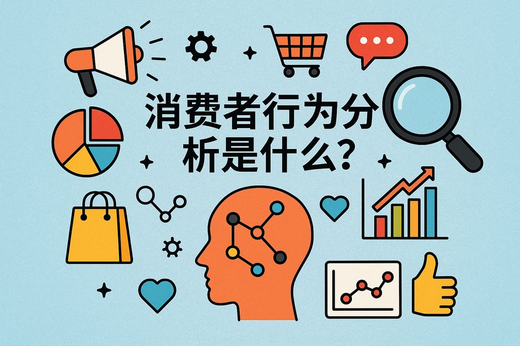 消费者行为分析是什么？
