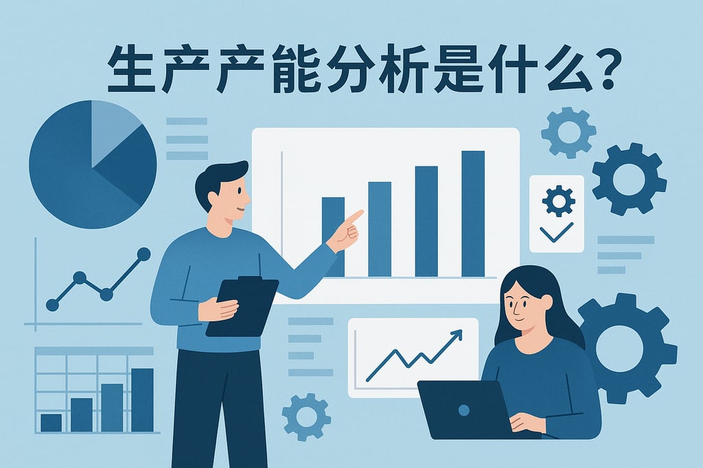 生产产能分析是什么？