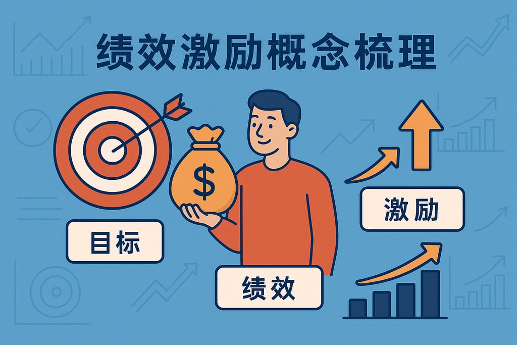 绩效激励概念梳理