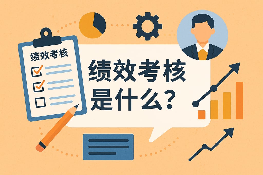 绩效考核是什么？