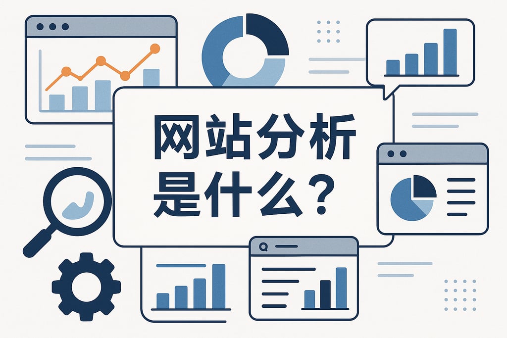 网站分析是什么？