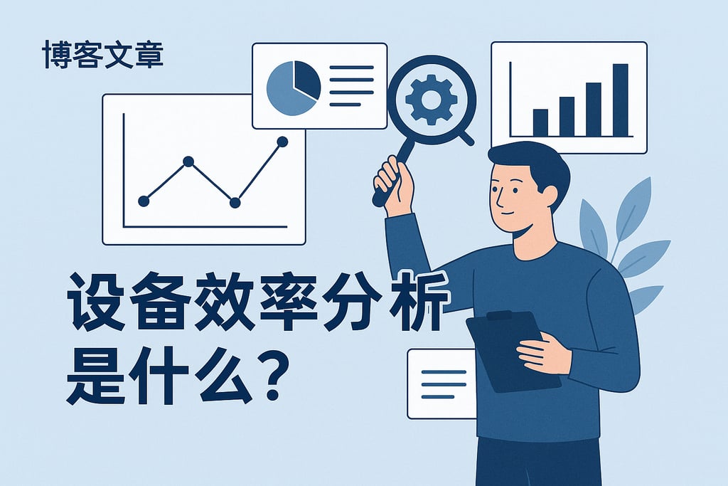 设备效率分析是什么？