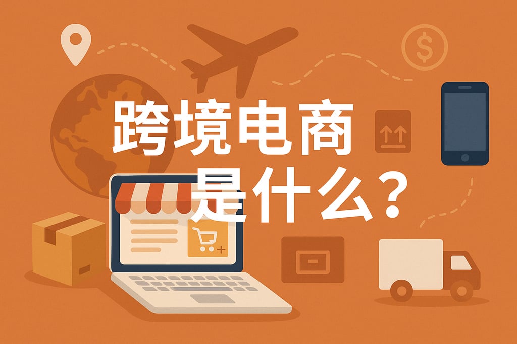 跨境电商是什么？