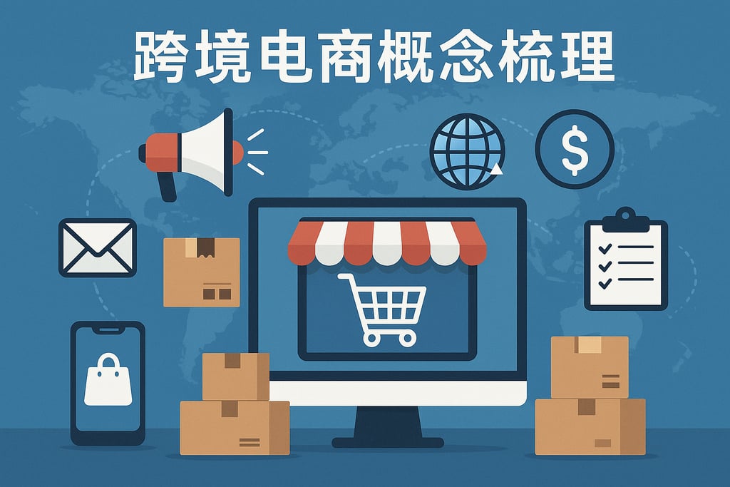 跨境电商概念梳理
