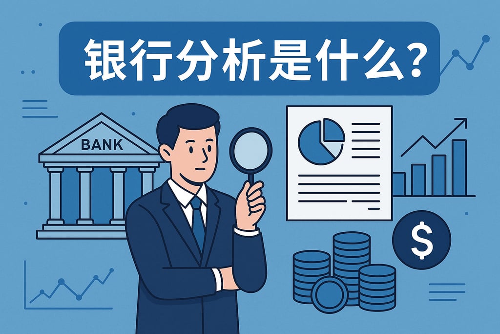银行分析是什么？