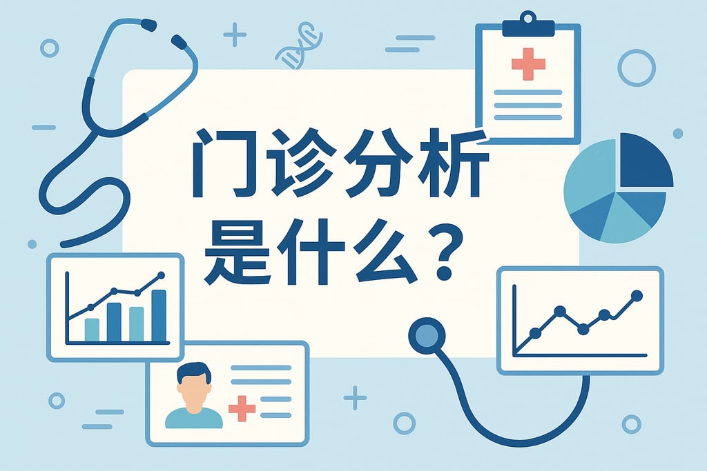 门诊分析是什么？