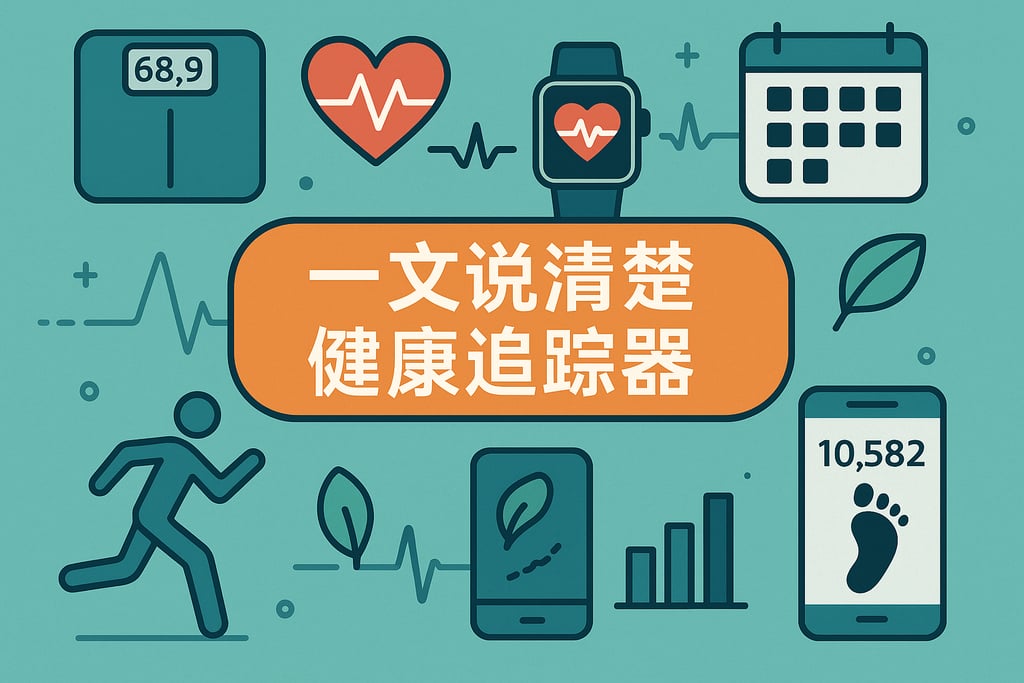 一文说清楚健康追踪器
