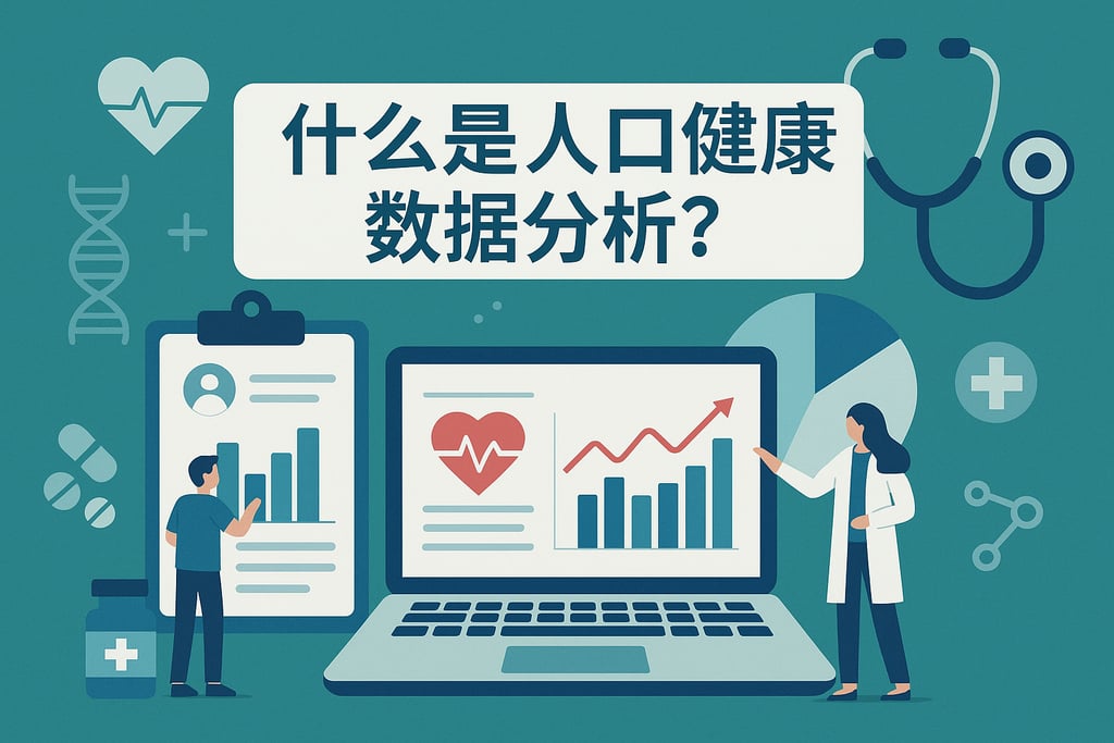 什么是人口健康数据分析？