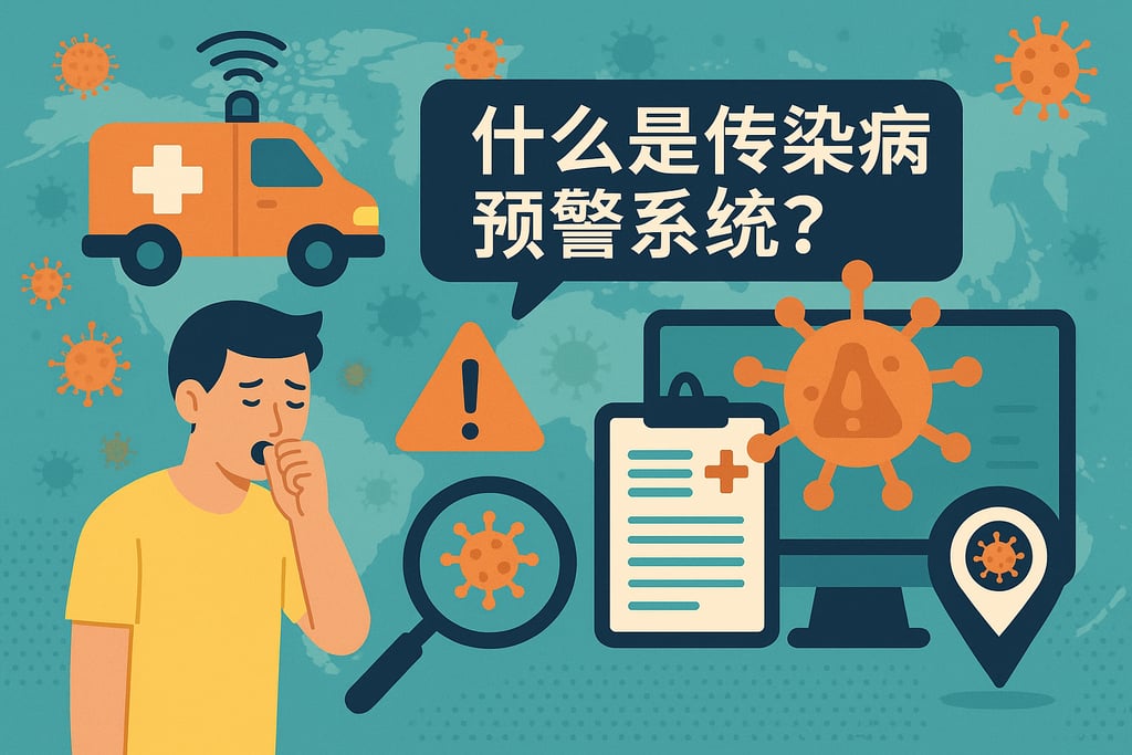 什么是传染病预警系统？