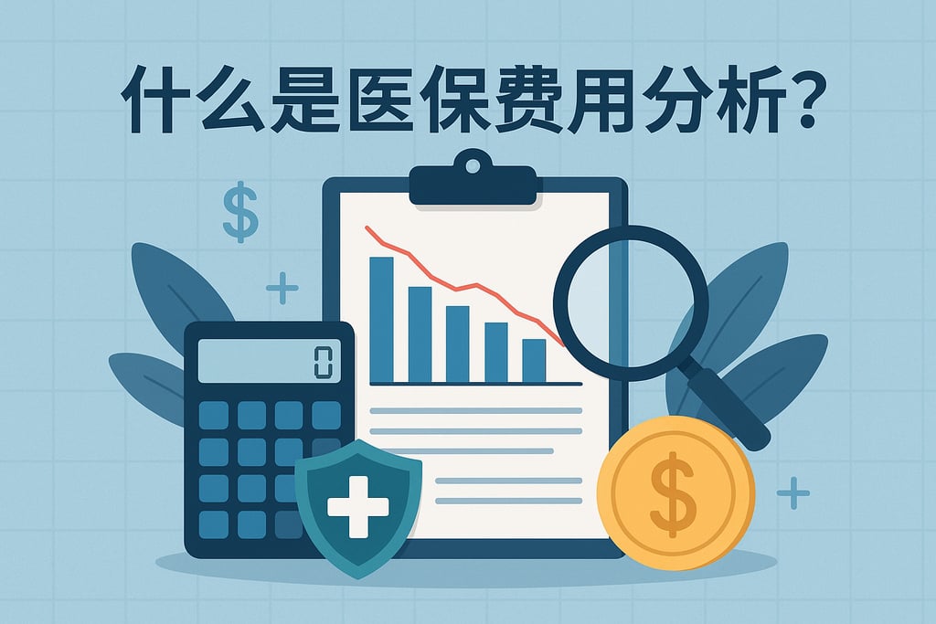 什么是医保费用分析？