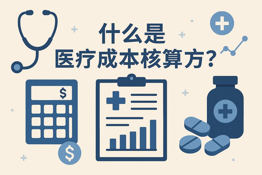 什么是医疗成本核算方法？
