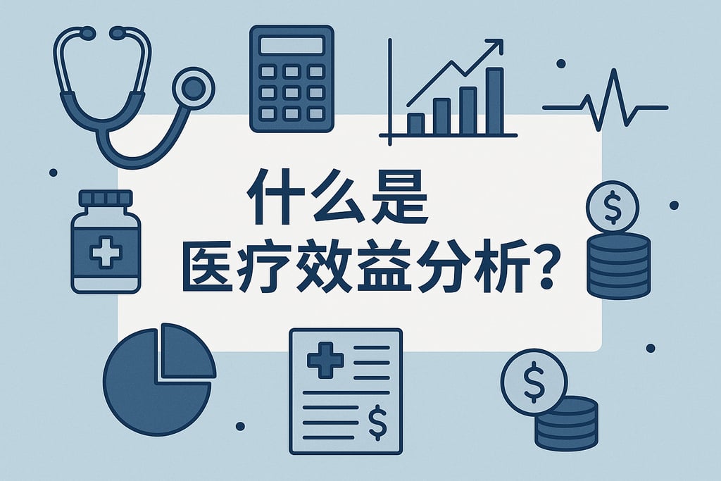 什么是医疗效益分析？