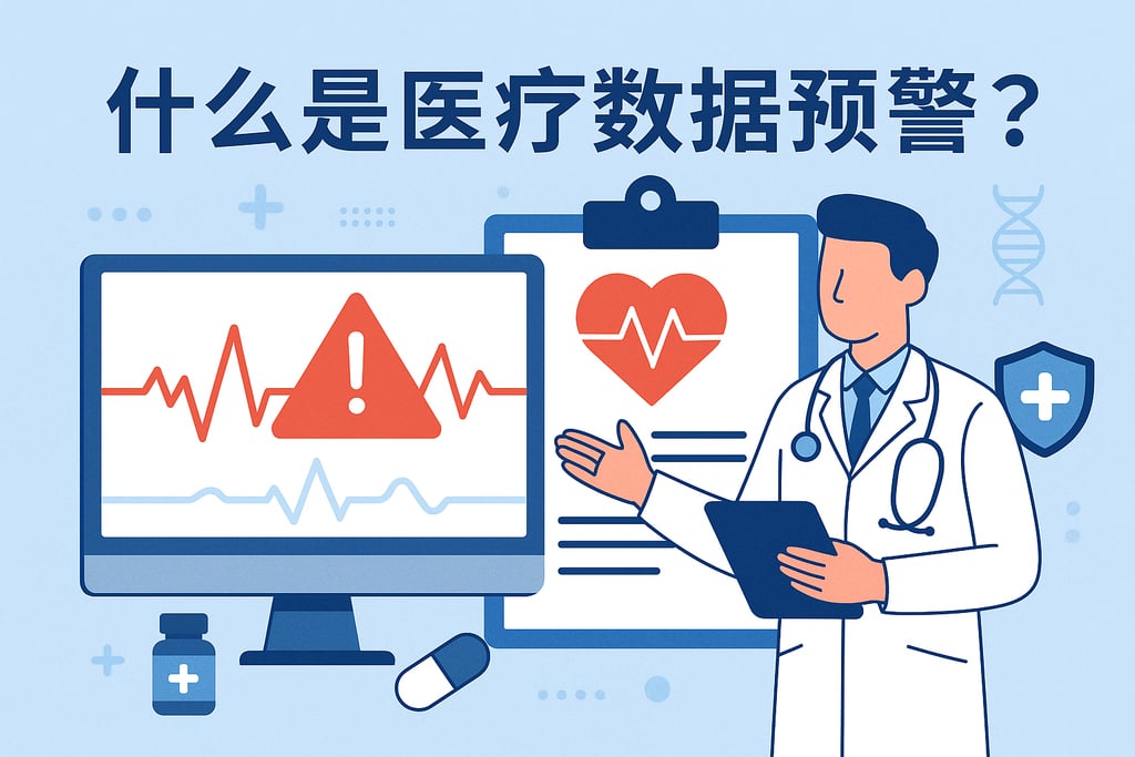 什么是医疗数据预警系统？