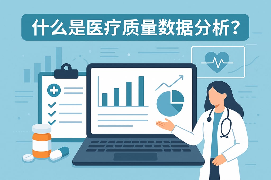 什么是医疗质量数据分析？