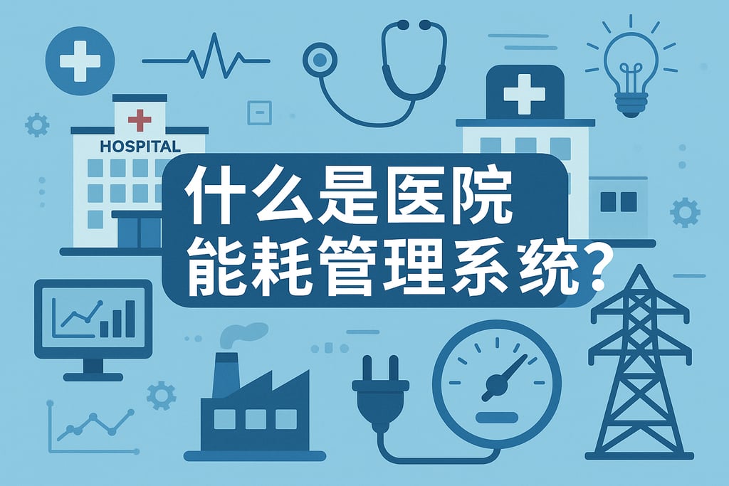 什么是医院能耗管理系统？