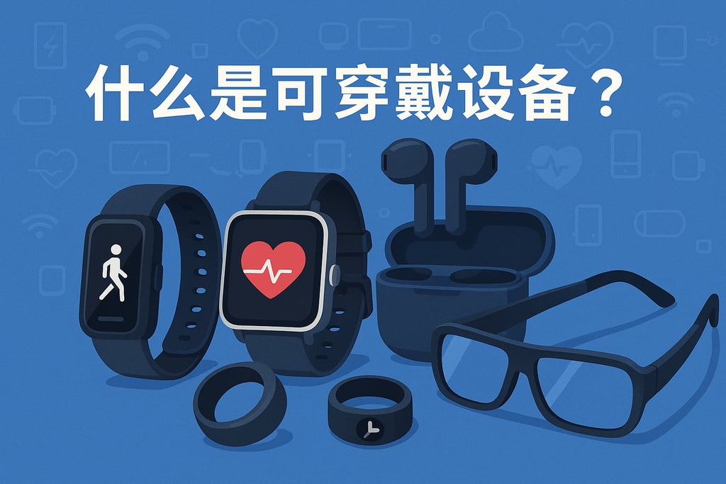 什么是可穿戴设备？