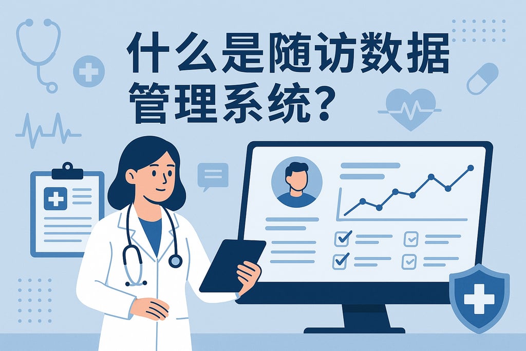 什么是随访数据管理系统？