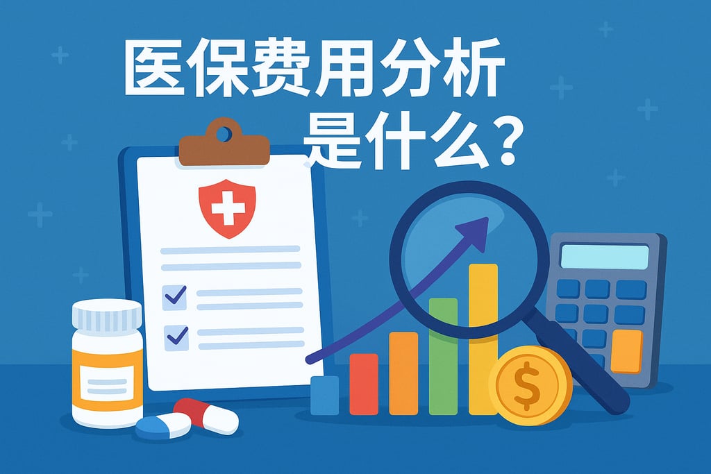 医保费用分析是什么？