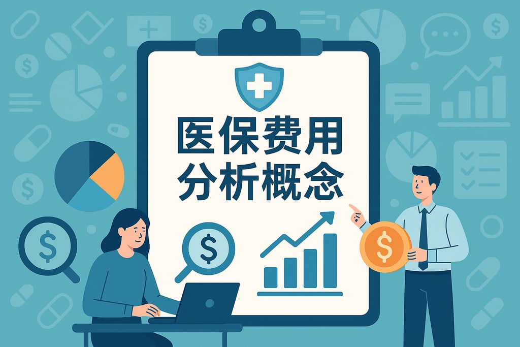 医保费用分析概念梳理