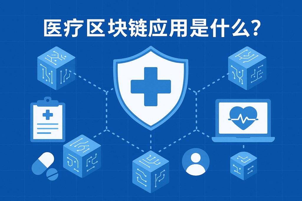 医疗区块链应用是什么？
