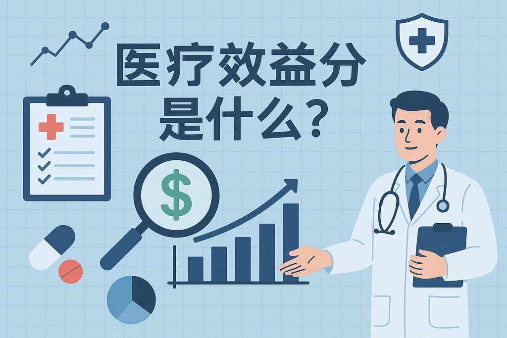 医疗效益分析是什么？
