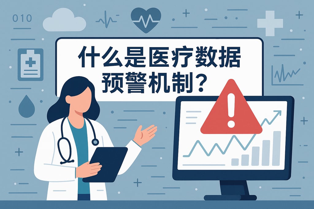 医疗数据预警机制是什么？