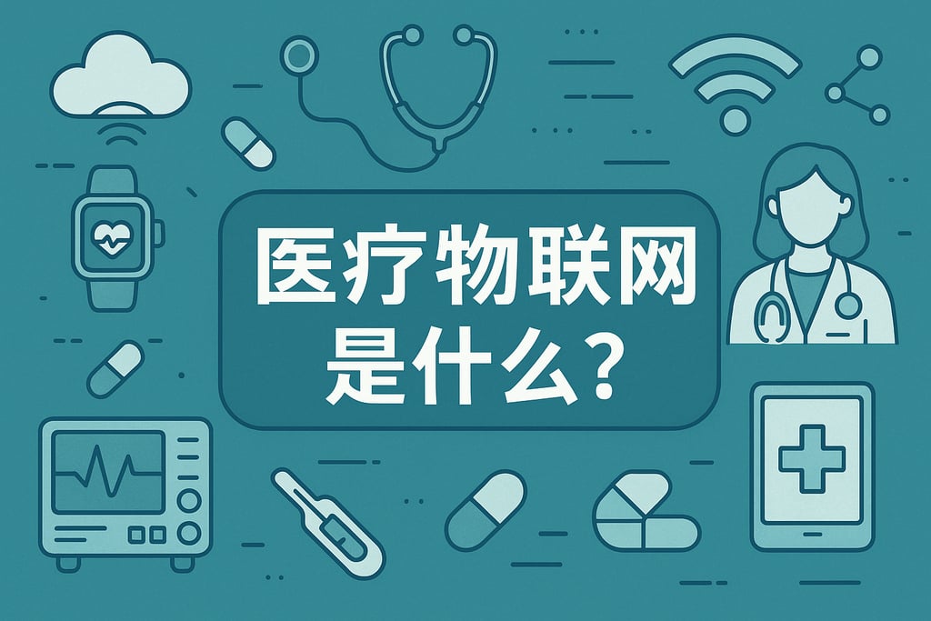 医疗物联网是什么？
