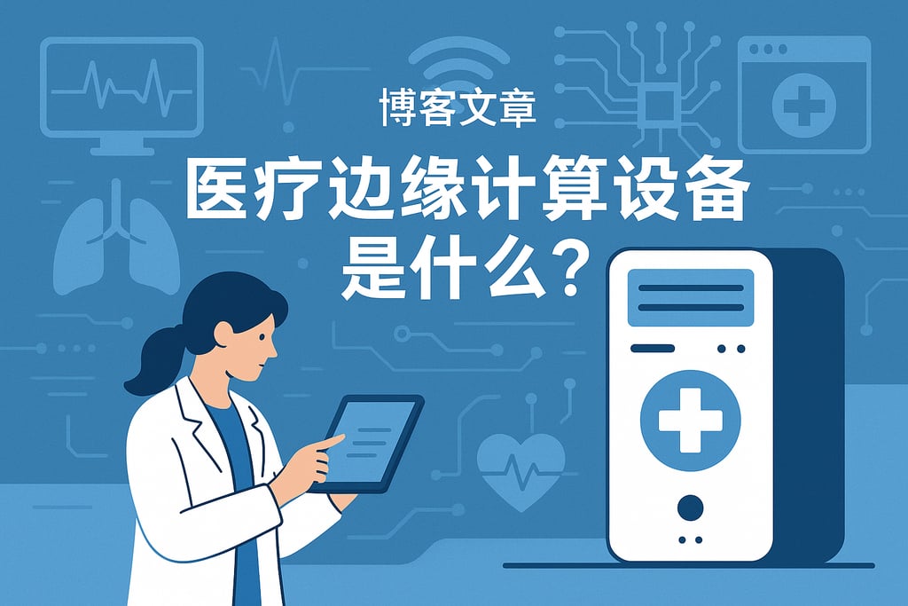 医疗边缘计算设备是什么？