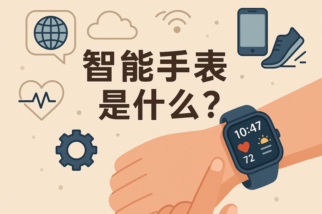 智能手表是什么？
