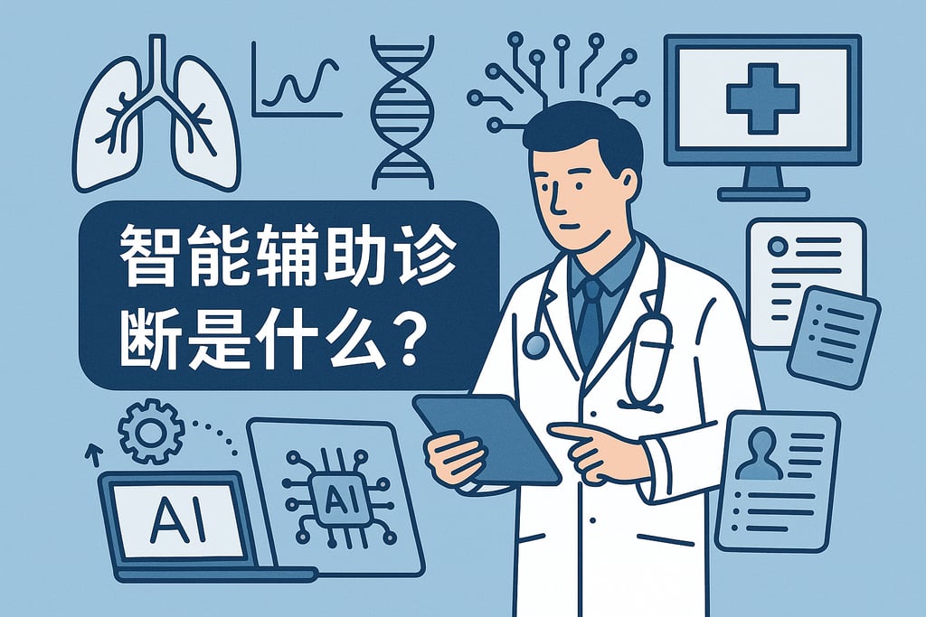 智能辅助诊断是什么？