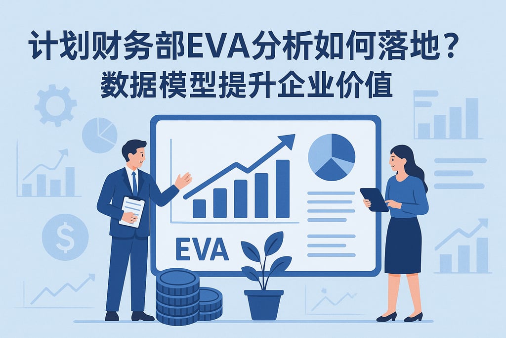计划财务部eva分析如何落地？数据模型提升企业价值