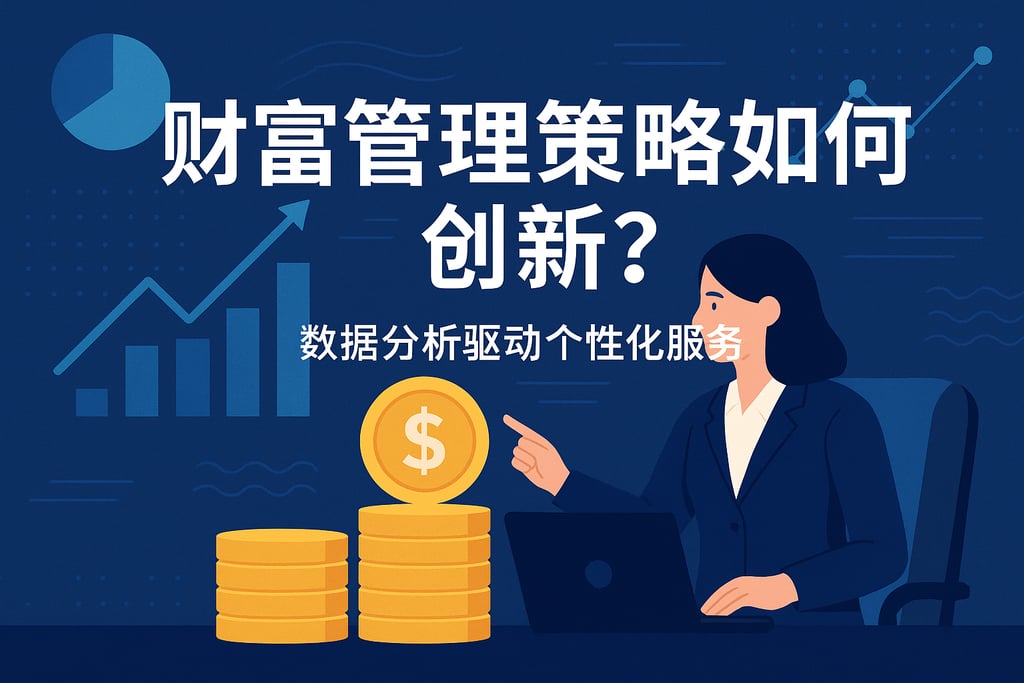 财富管理策略如何创新？数据分析驱动个性化服务