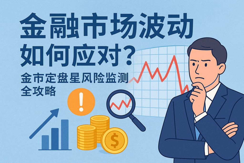 金融市场波动如何应对？金市定盘星风险监测全攻略