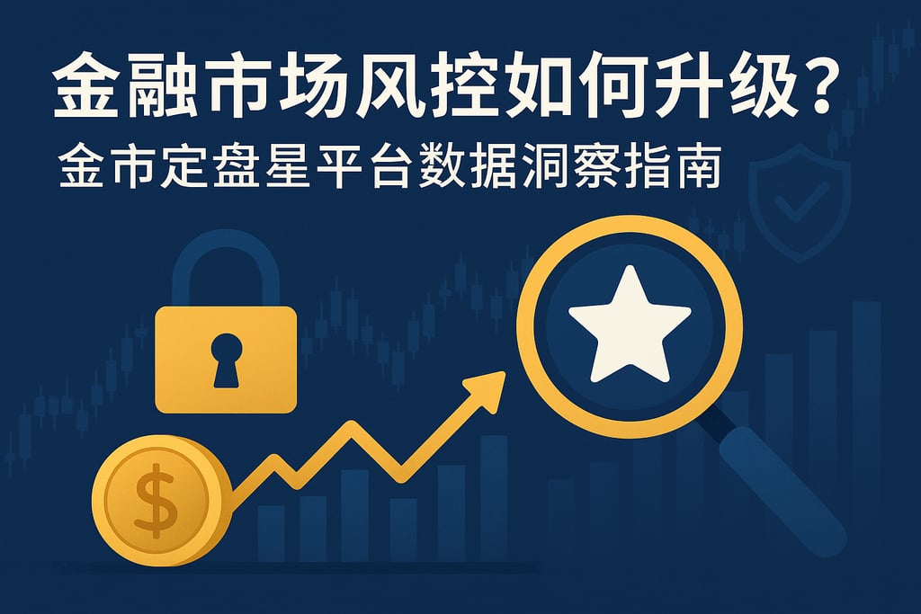 金融市场风控如何升级？金市定盘星平台数据洞察指南