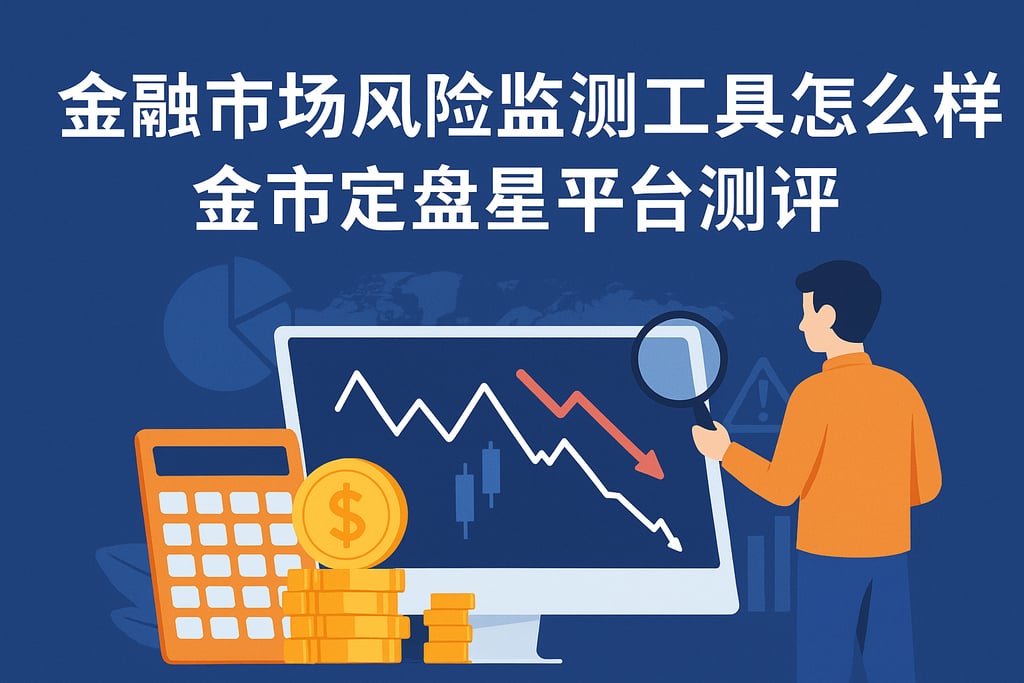 金融市场风险监测工具怎么样？金市定盘星平台测评