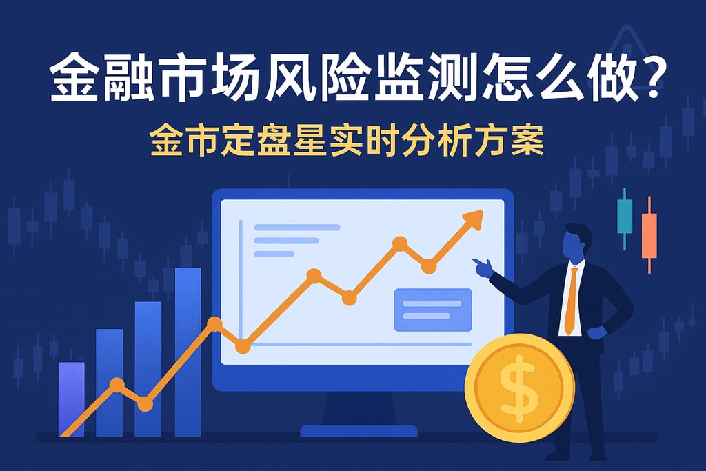 金融市场风险监测怎么做？金市定盘星实时分析方案