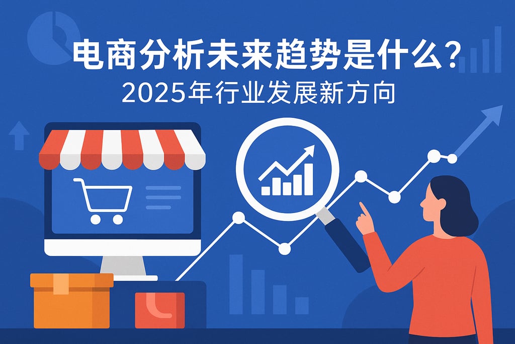 电商分析未来趋势是什么？2025年行业发展新方向
