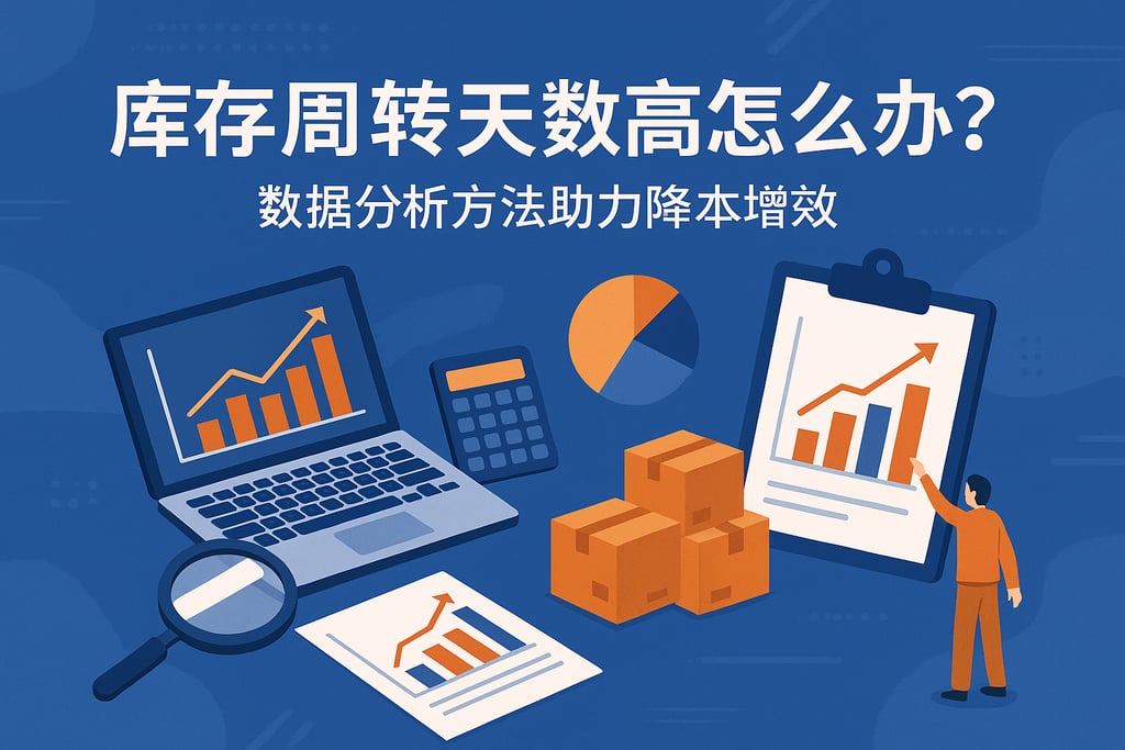 库存周转天数高怎么办？数据分析方法助力降本增效
