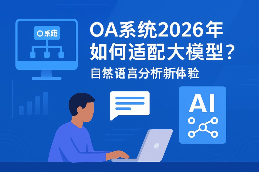 OA系统2026年如何适配大模型？自然语言分析新体验